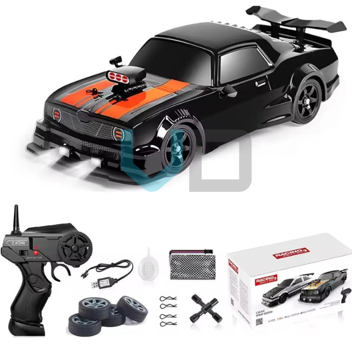 VaporDrift RC Car